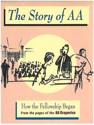 The Story of AA - Audiobook